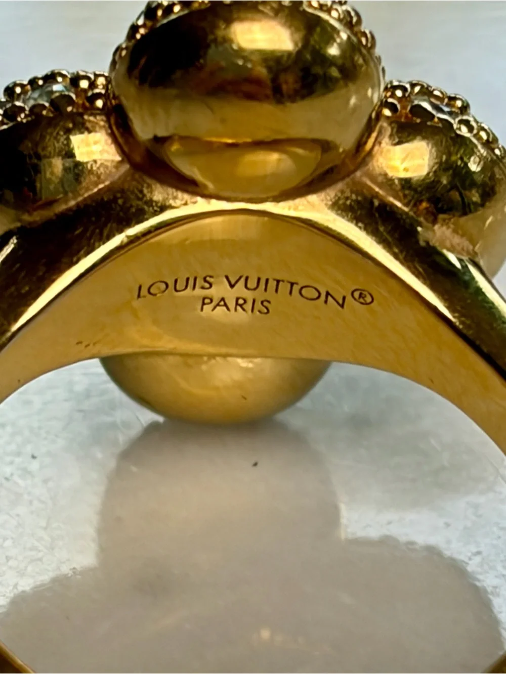 Louis Vuitton luxurious louis